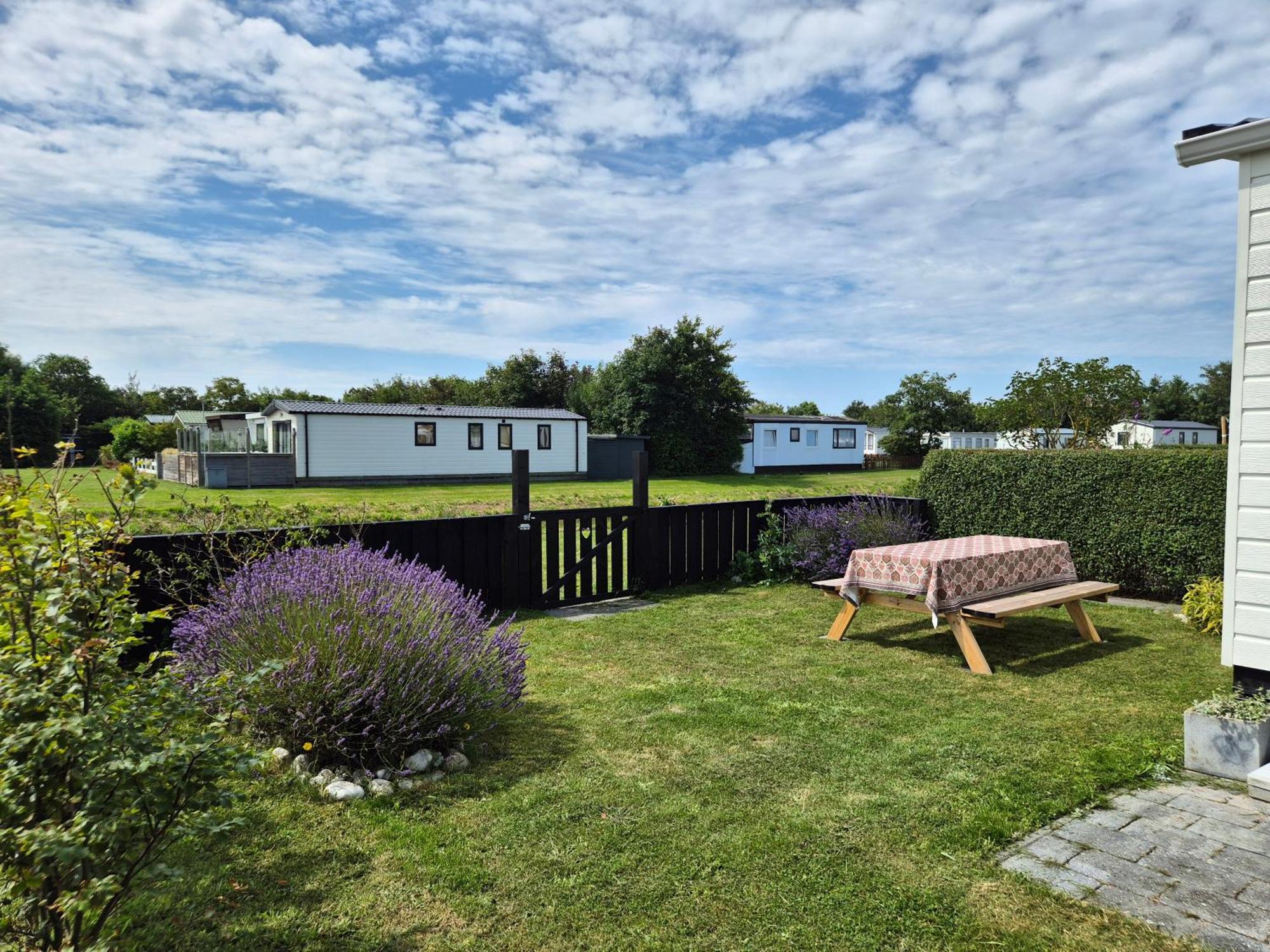 Eldorado Aan Zee Villa Petten Kültér fotó